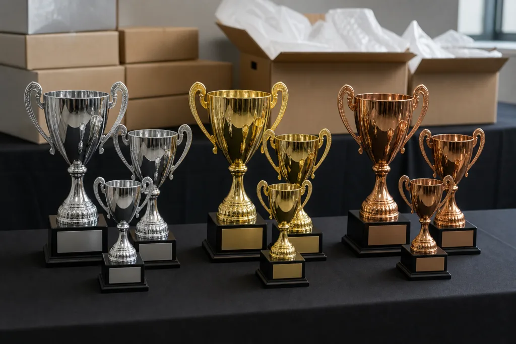 bulk ordering event trophy quantity planning 2