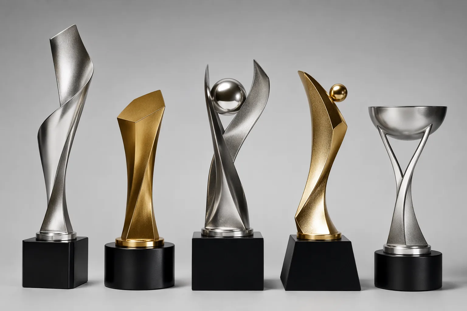 Custom Trophy Bases for Made-to-Order Awards