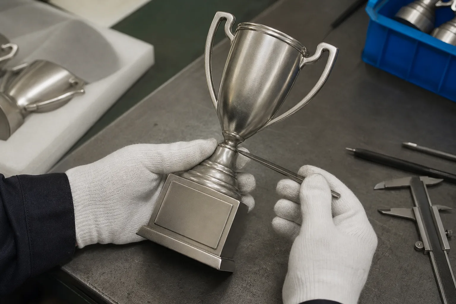 Consistent award levels