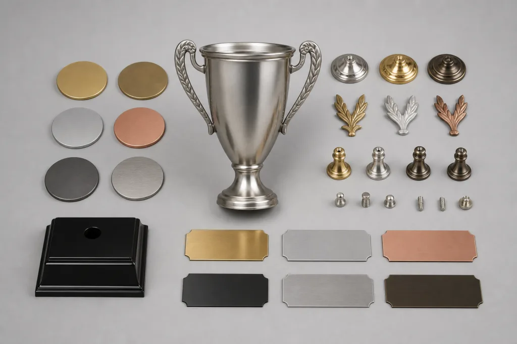 design evaluation trophy structure and finish review 2