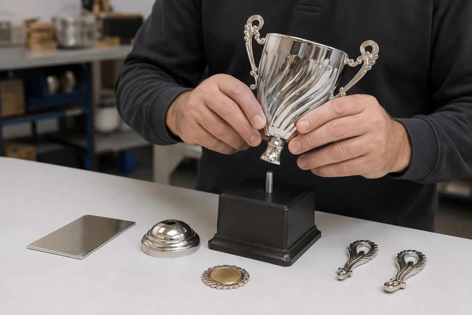 Fixed or variable engraving