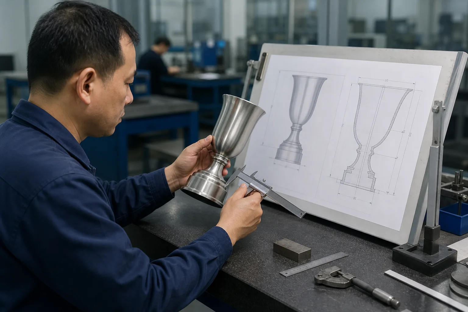 A distributor or private-label supply project