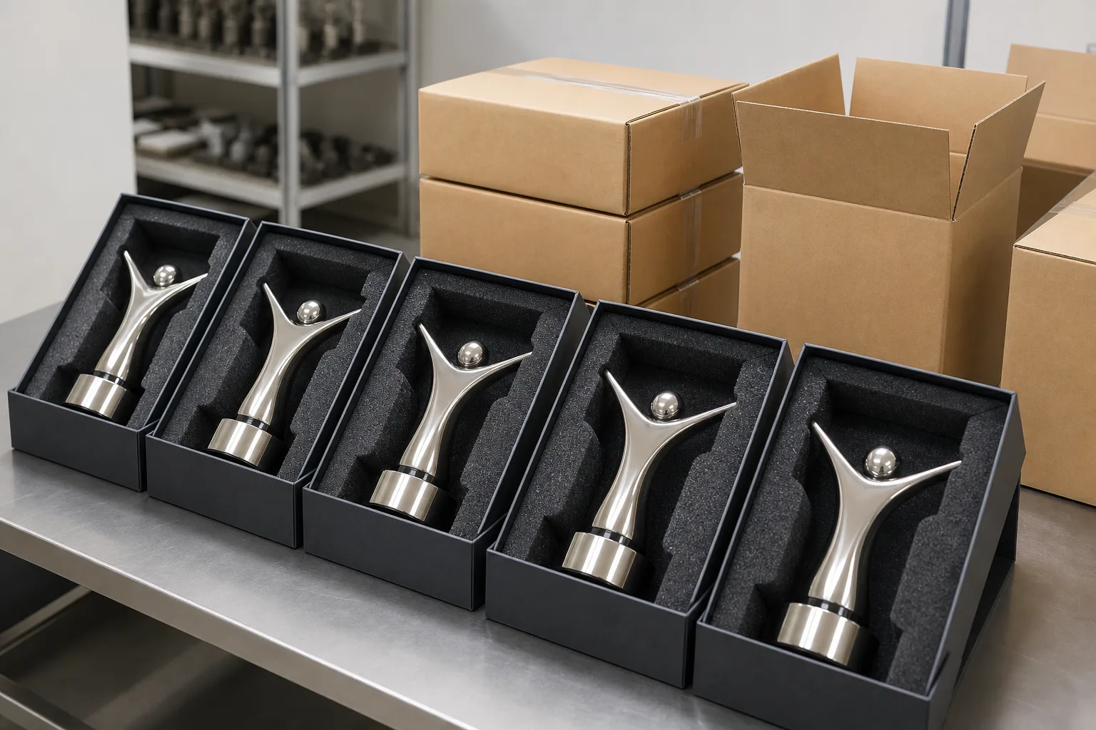 Sampling, assembly, and delivery