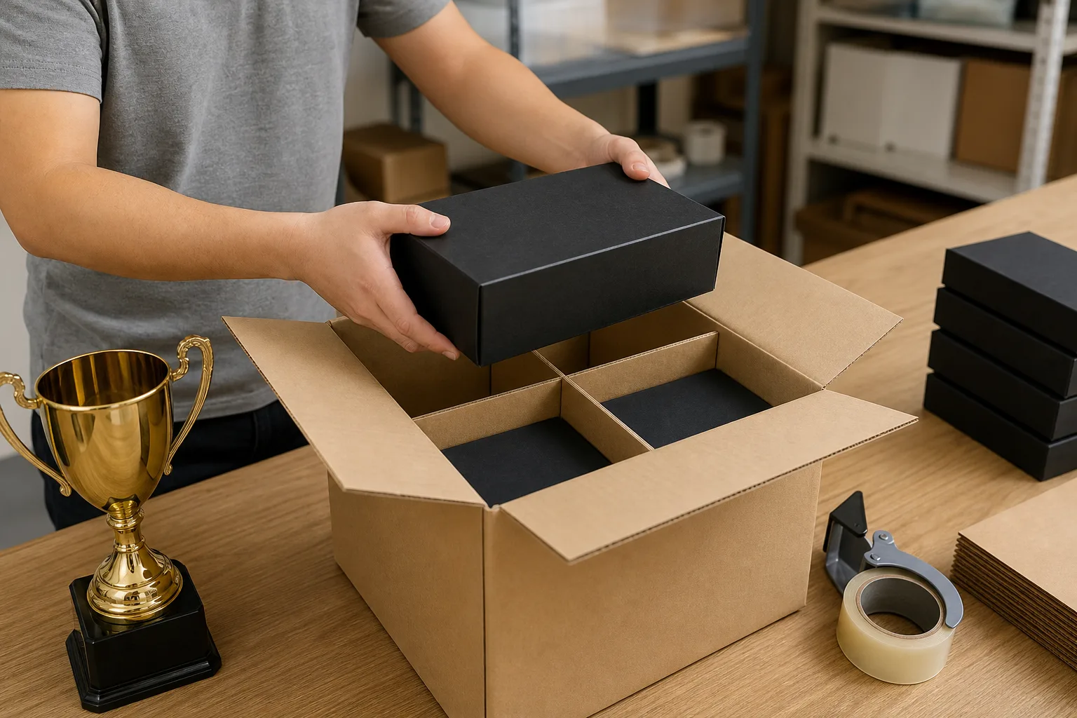Labels, graphics, and carton marks