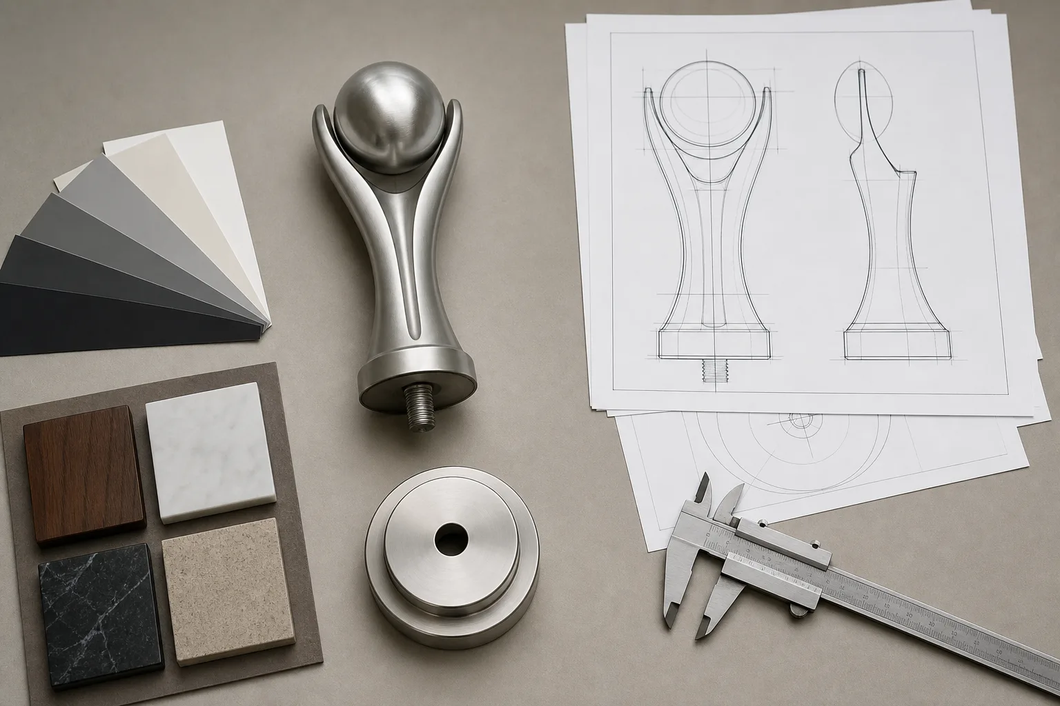 Scenario 1: An Approved Design Needs Physical Review