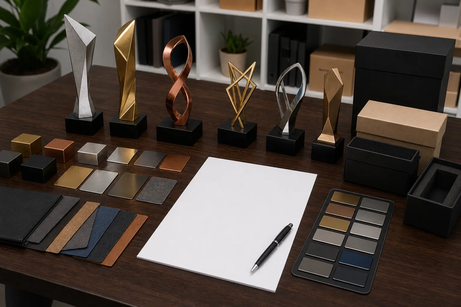 Custom Trophy Resources for Better Buying Decisions