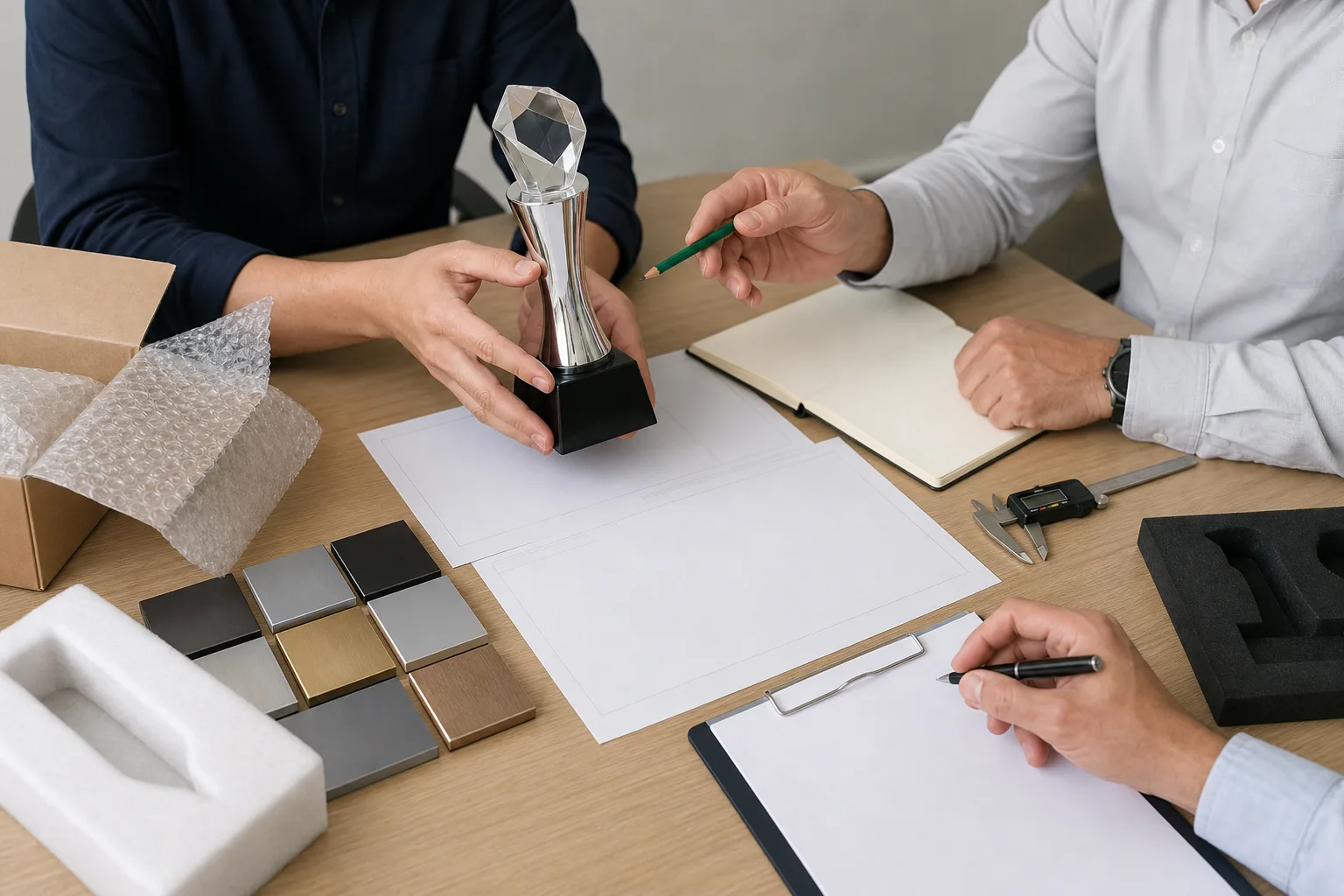 Design and construction
