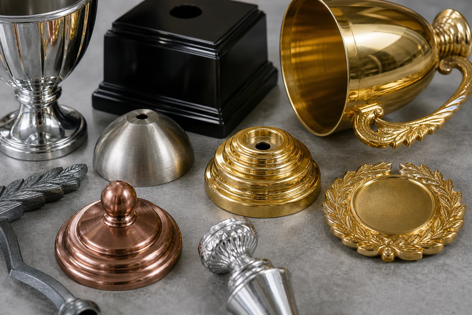 Zinc Alloy Route